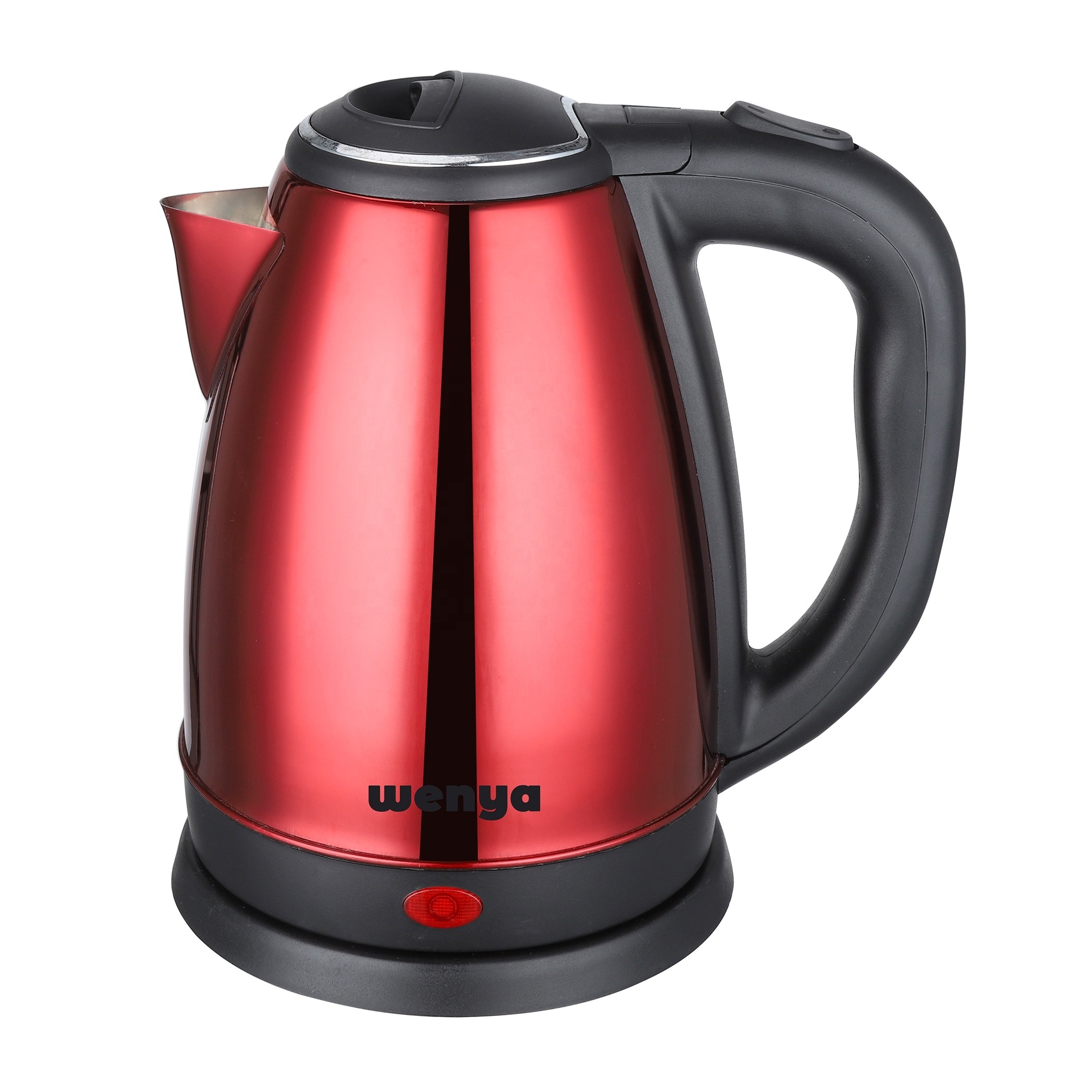 New Promotion Best Price low wattage kettle 1.8l water mini electric kettle Factory from China