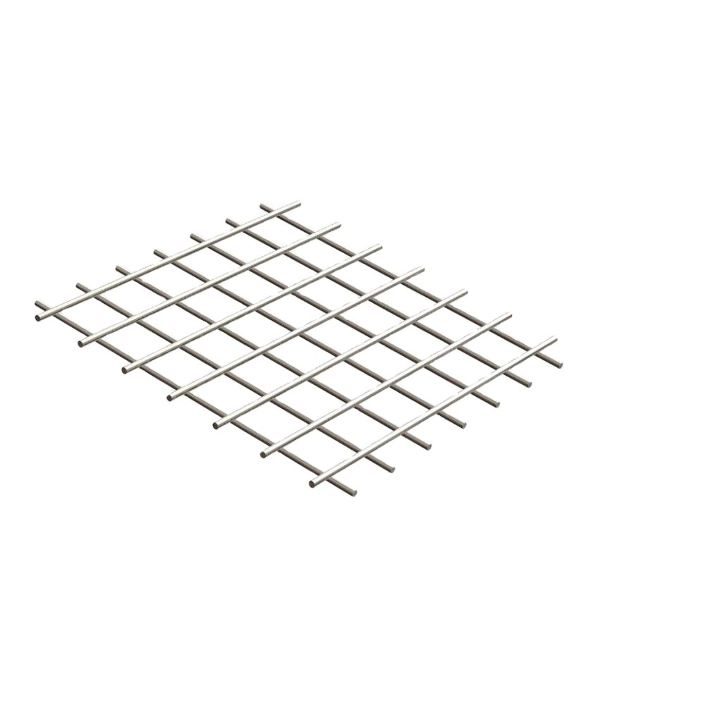 SS304 SS316 stainless steel welded wire mesh panel