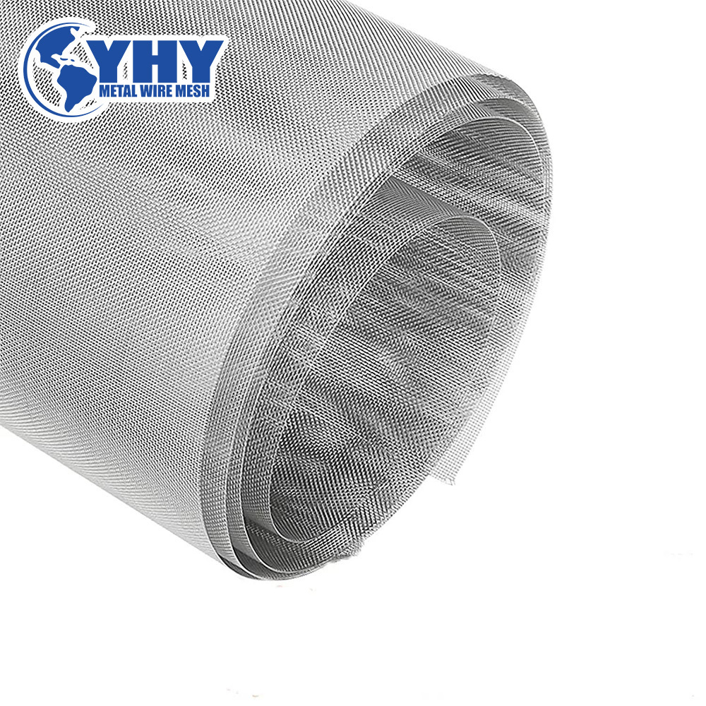 SS304 Netting 60Mesh Stainless Steel Wire Mesh