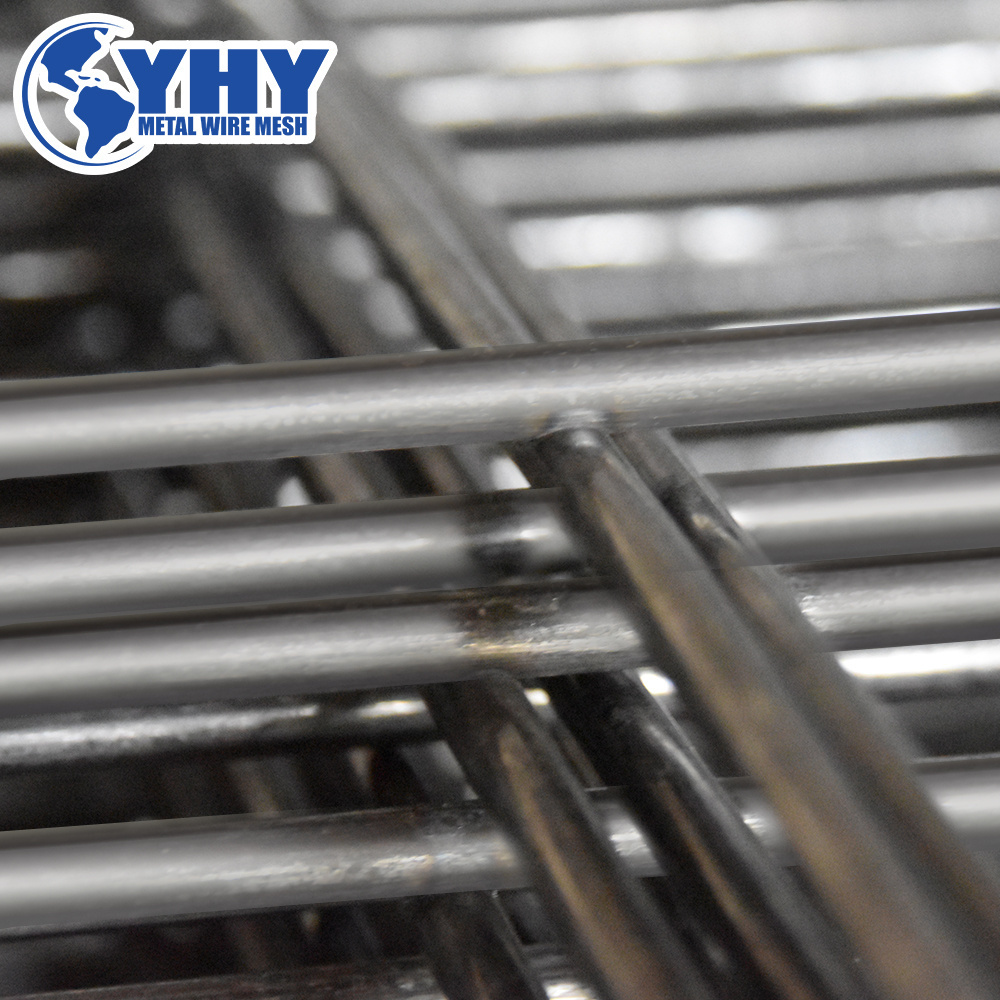 SS304 SS316 stainless steel welded wire mesh panel