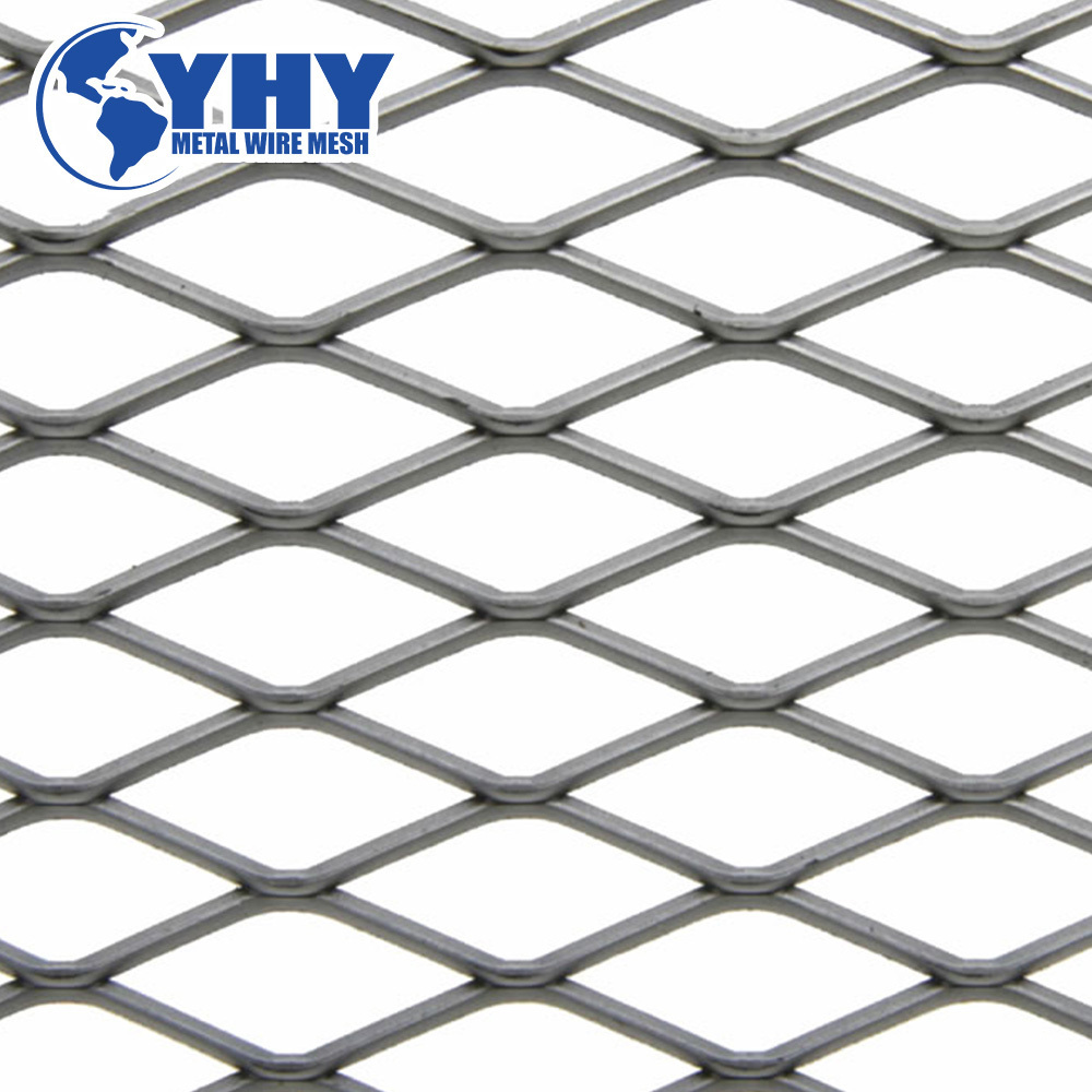 durable expanded metal mesh  for trailer flooring