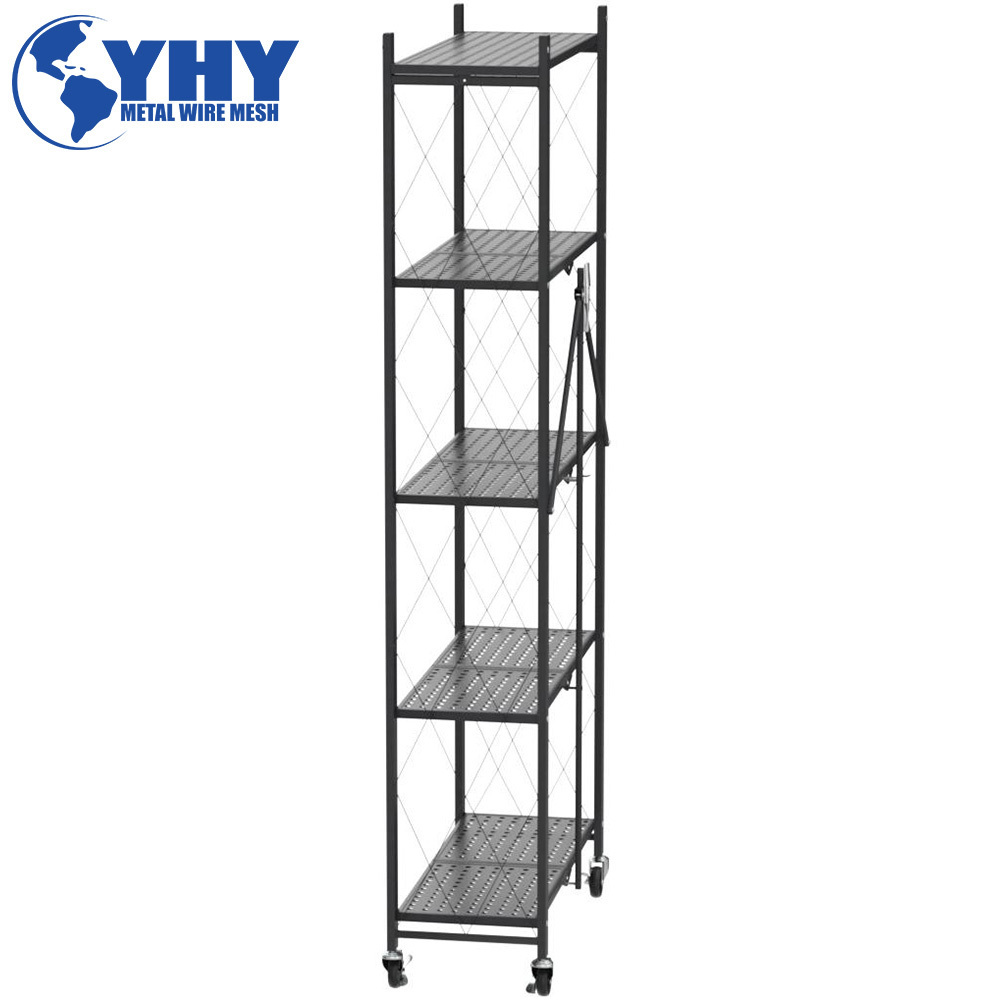 Storage Shelving Unit for Garage Kitchen, Warehouse, Closet, Basement and Pantry