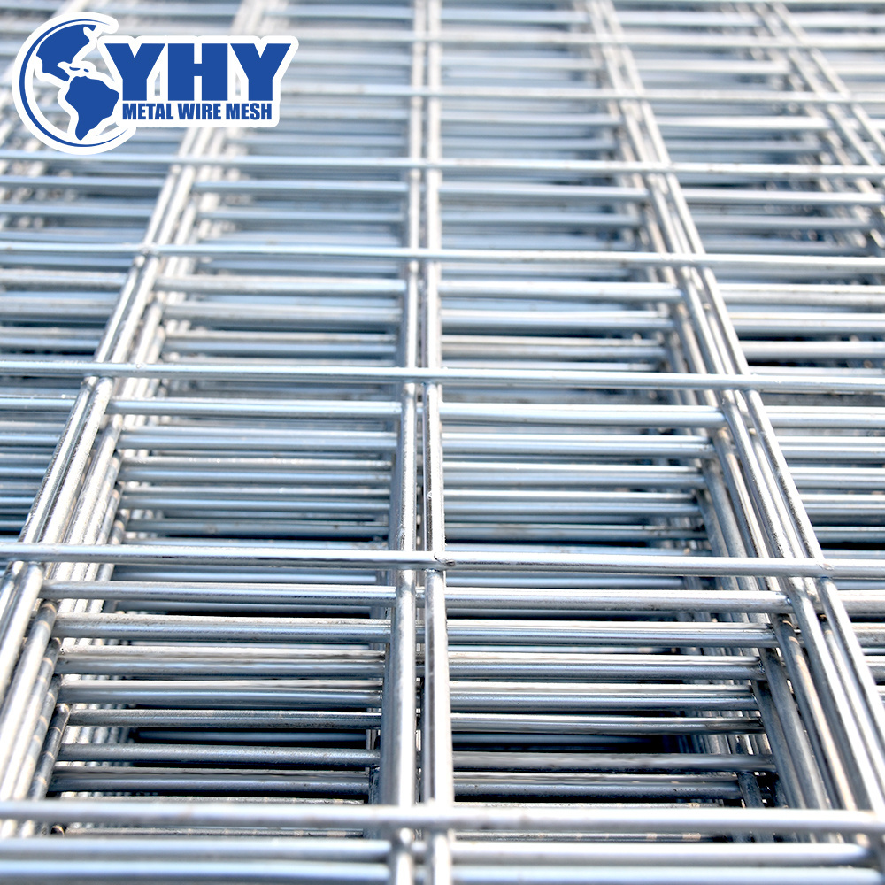 SS304 SS316 stainless steel welded wire mesh panel