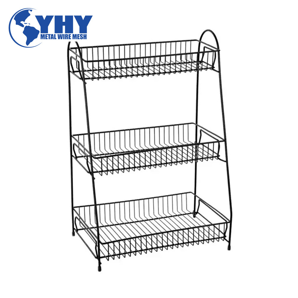 Mobile Utility Cart Shelving Unit for Kitchen, Bathroom, Laundry Room