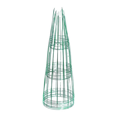 galvanized tomato cage plant support with low price