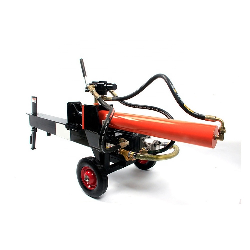 Hot Sale 8 Ton 15 Ton 25 Ton Hydraulic Log Splitter Log Wood Splitter Wood Splitter Firewood