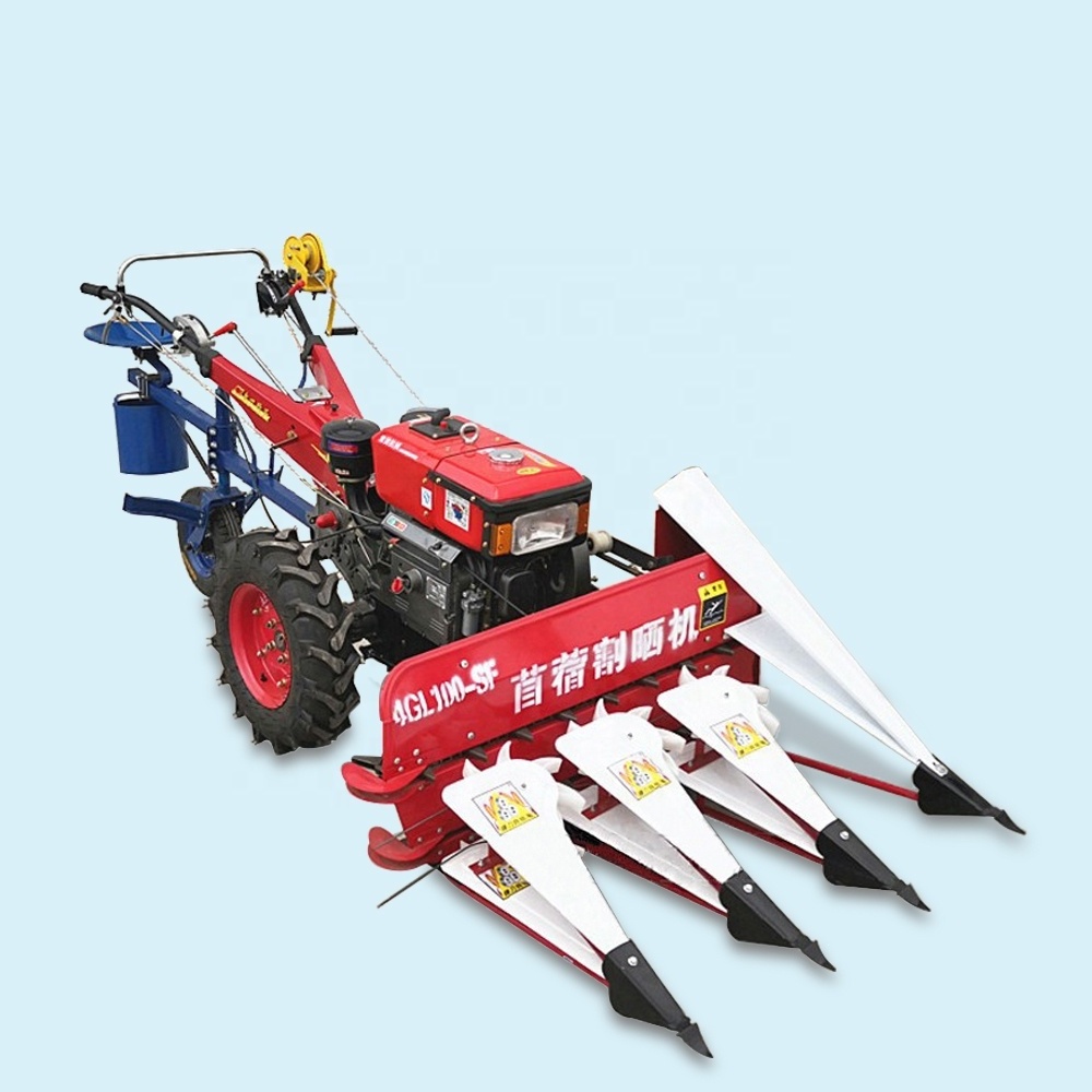 Portable Wheat Harvester Price Crop Cutter Pakistan according to The Harvest Crops Machine Red+white 1200 Working Width