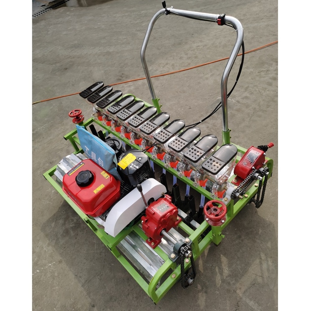 vegetable carrot seeder green onion planter vegetable onion planting machine Sesame cabbage vegetable seed planter