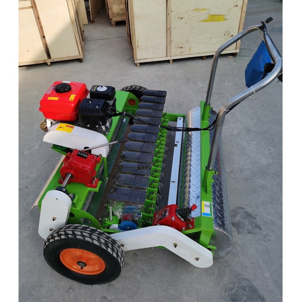 Onion planting machine vegetable carrot pepper seeder machine