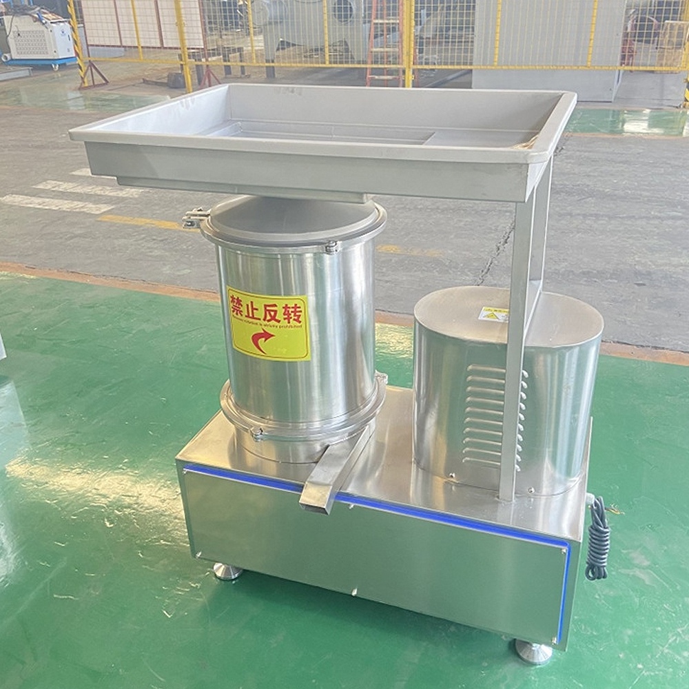 Automatic  Egg Breaking Machine Egg crusher Egg Shell and Liquid Separate Machine