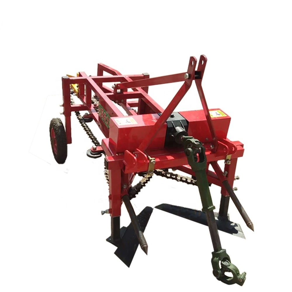 ground nut harvester peanut digger machine