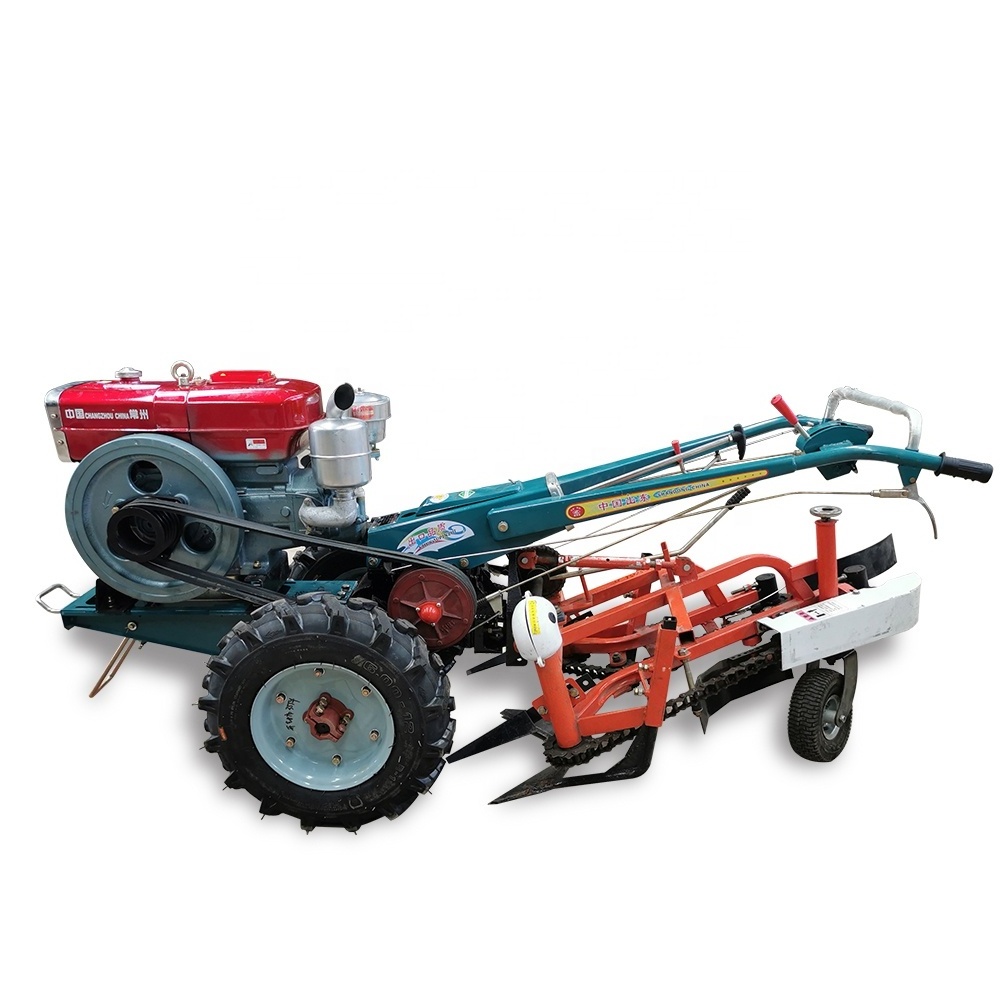 mini hand tractor single plough for walking tractor