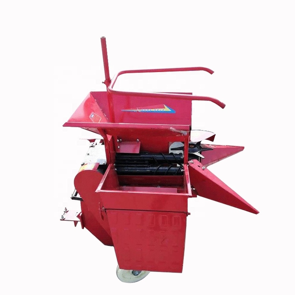 corn silage harvester/sweet corn harvester/corn forage harvester