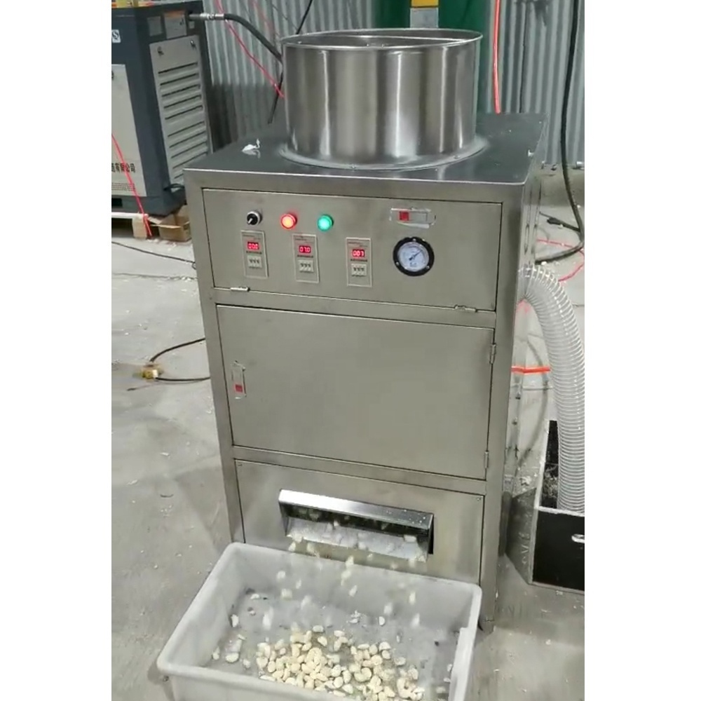 garlic peeling machine small machine for peeling garlic