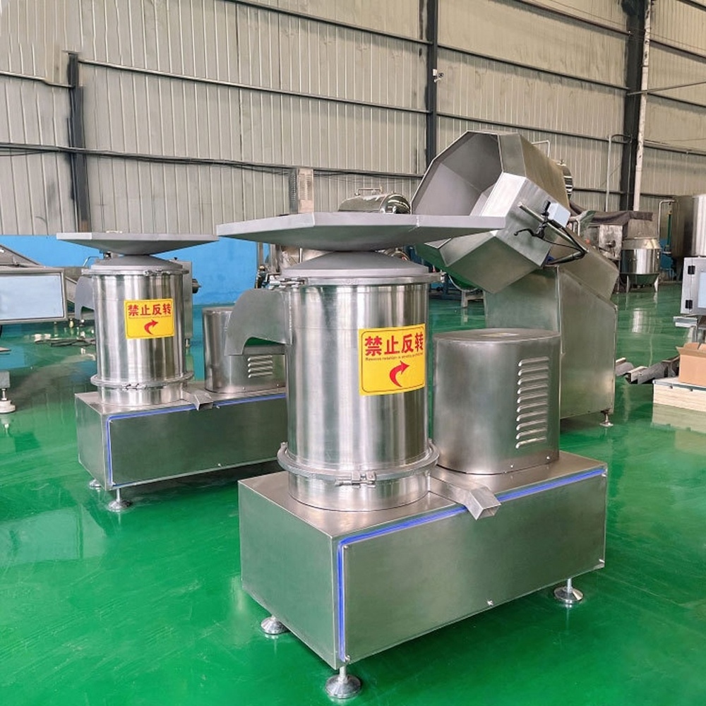 Automatic  Egg Breaking Machine Egg crusher Egg Shell and Liquid Separate Machine