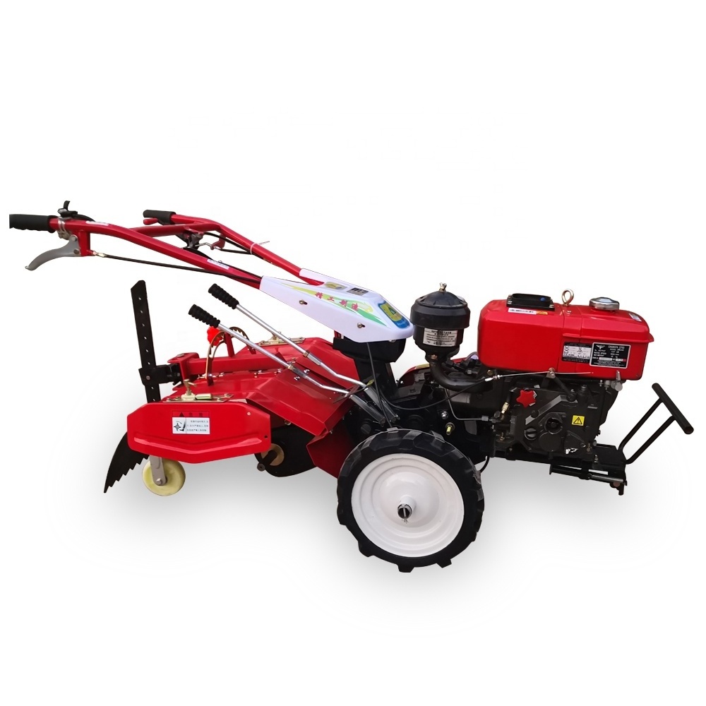 Agriculture Farm Machinery 7hp Mini Gasoline Cultivator Tiller