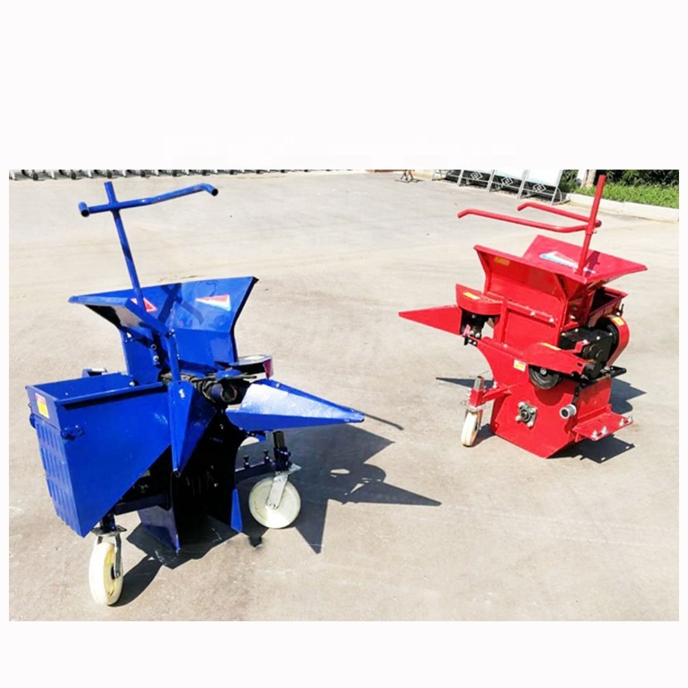 corn silage harvester/sweet corn harvester/corn forage harvester