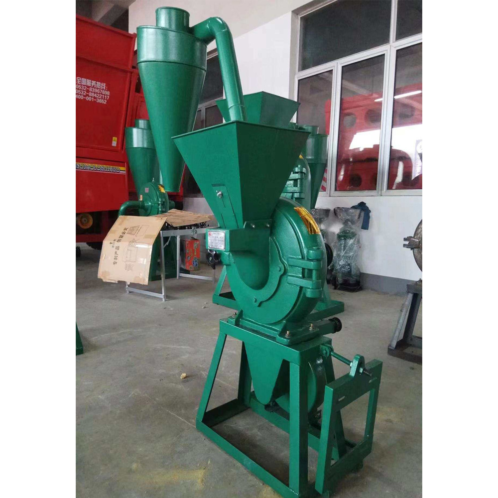 portable grinding machine for maize