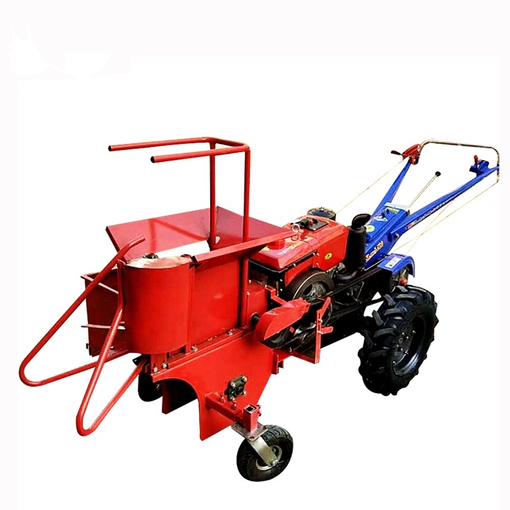 corn silage harvester/sweet corn harvester/corn forage harvester