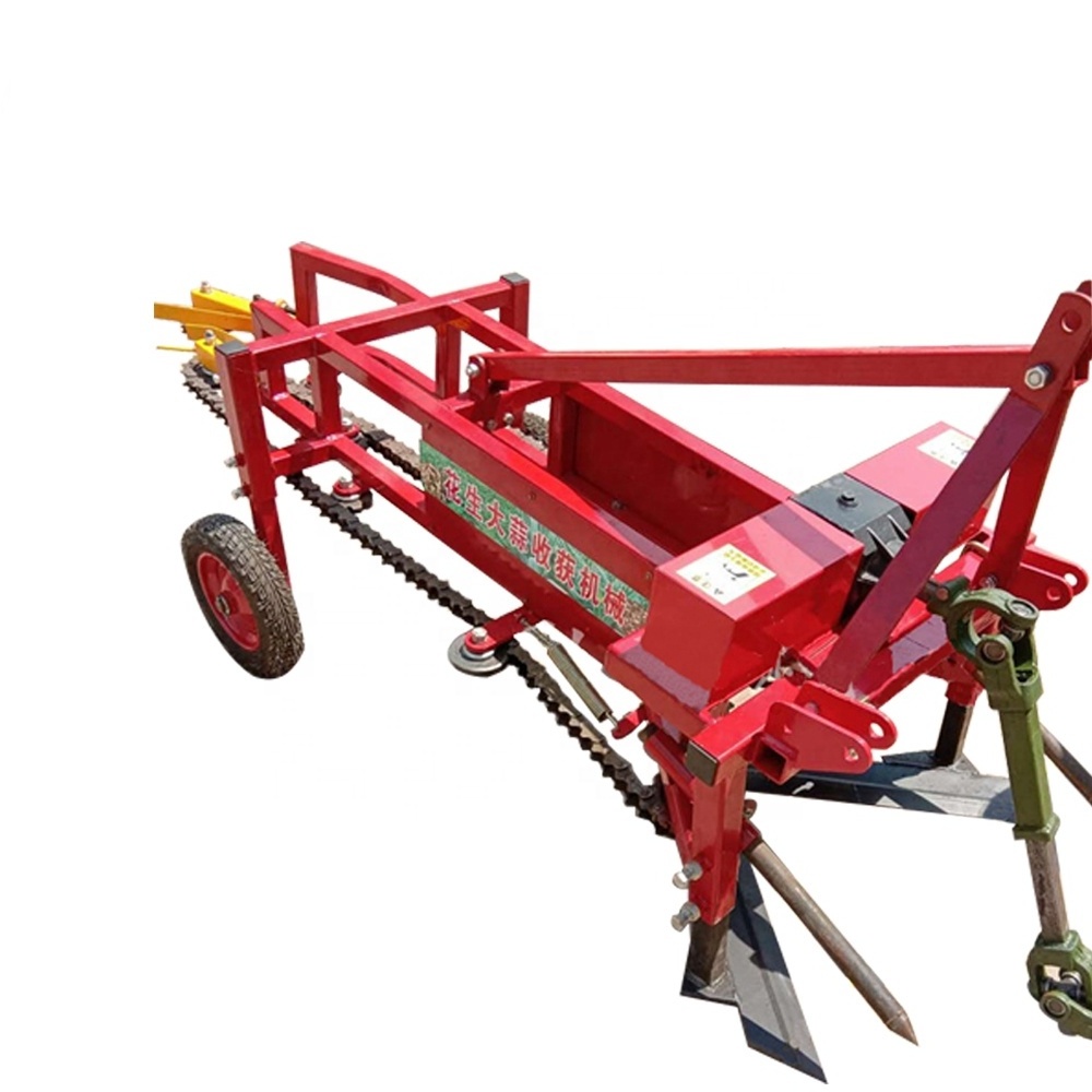 ground nut harvester peanut digger machine