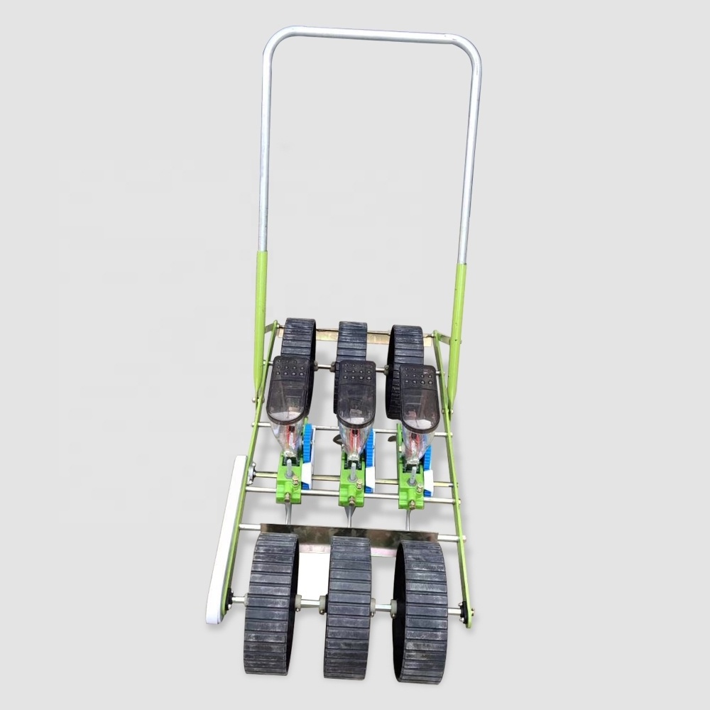 high evaluation onion seed planter machine