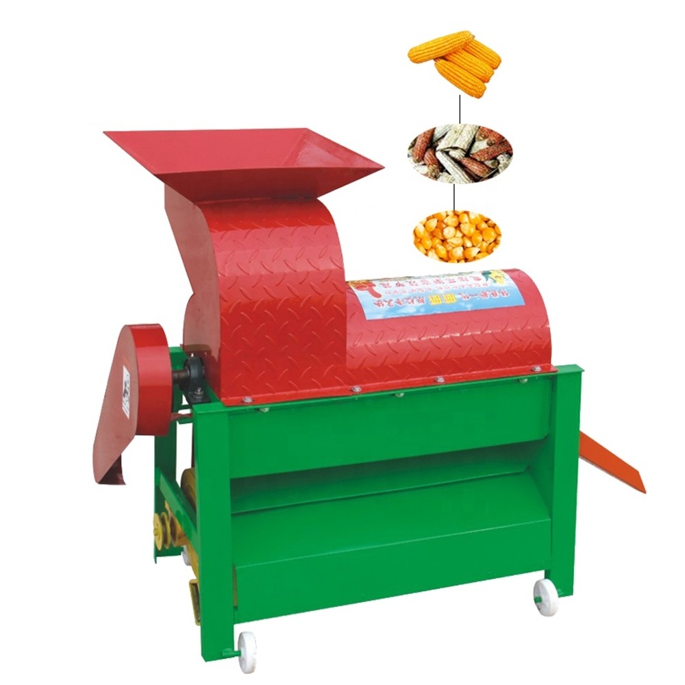 Tractors driven pto corn sheller for sale