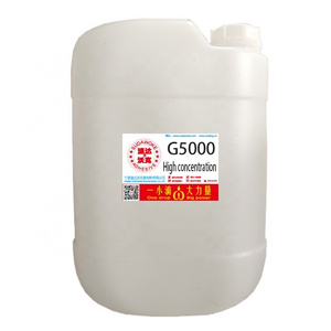 High quality and high strength viscous transparent glue 25kg bucket instant dry glue