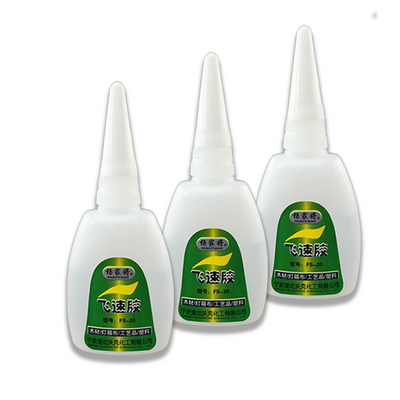 Cyanoacrylate adhesive 5 second quick drying Super 502 glue