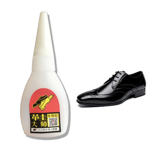 Cyanoacrylate glue Shoe Master super 502 glue 5 seconds to stick all kinds of material shoes