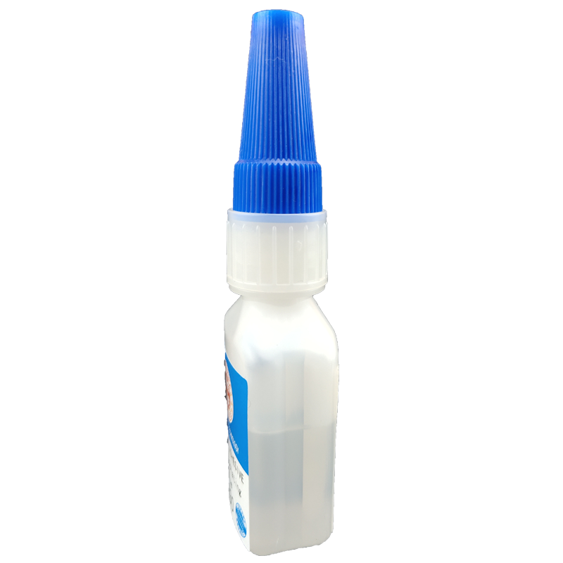 20G high quality filling flowable super glue high concentration metal plastic rubber instant adhesive