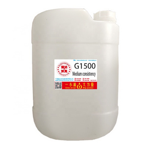 G1500 barrel high strength instant adhesive transparent low whitening adhesive