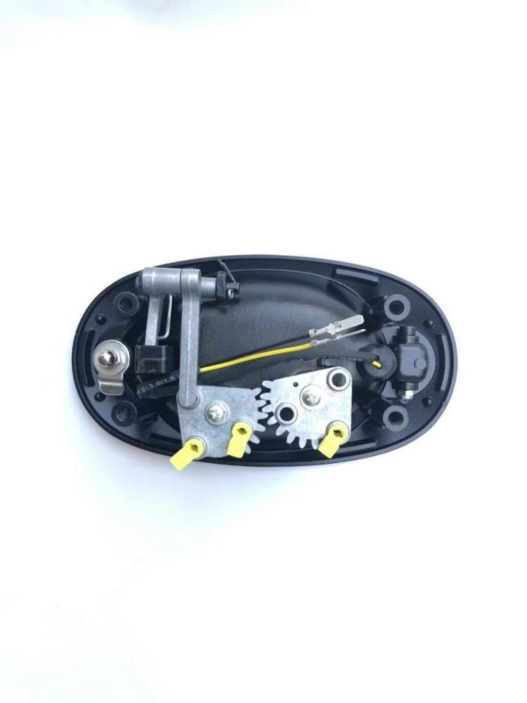 Auto Parts Bus/Coach Driver Door LOCK Door lock for bus compartment WJC-L-001