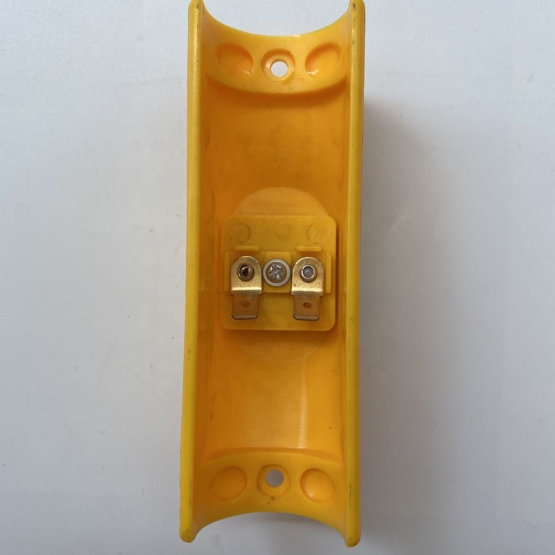 Bus stop bell alighting doorbell switch drop the bell car handrail Bus Ring Bell Pressing Stop