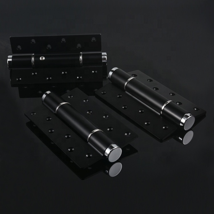 Wind-proof prevent door slamming anti-pinch commercial doors hinge hydraulic door closer hinge