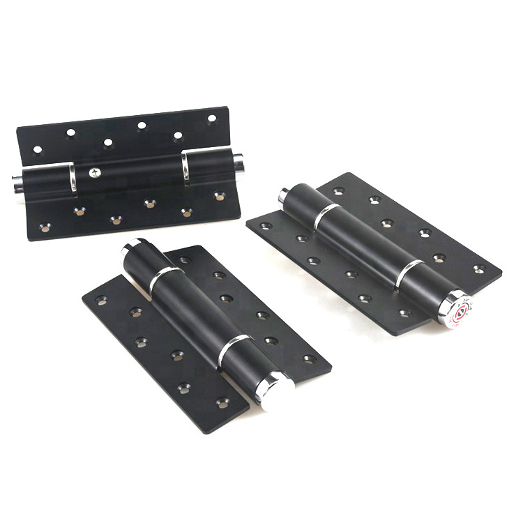 Wind-proof prevent door slamming anti-pinch commercial doors hinge hydraulic door closer hinge