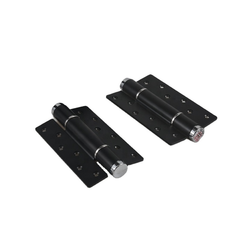 Wind-proof prevent door slamming anti-pinch commercial doors hinge hydraulic door closer hinge