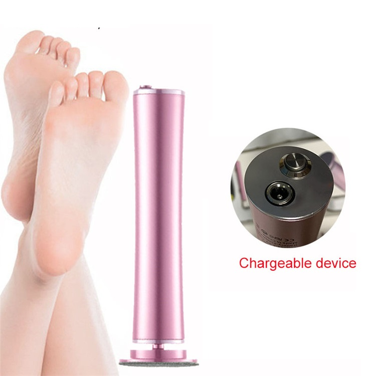 Fast Delivery Foot Care Pedicure Machine Electric Foot File USB Rechargeable Electric Callus Remover