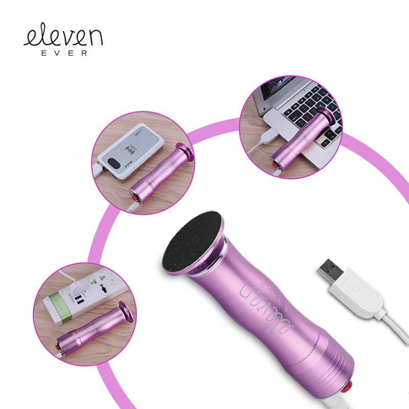 Custom Logo Electric Foot File Callus Remover Rechargeable Electric Callus Remover for Feet Pedicure Kit Foot Care