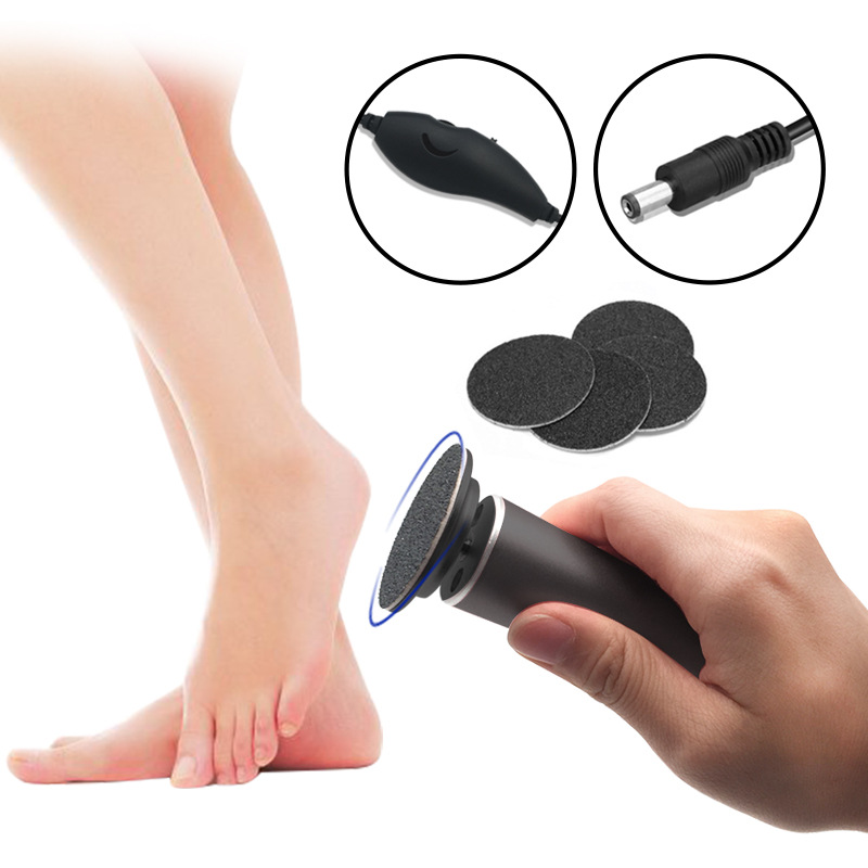 Hot Selling Foot Grinder Machine Electric Callus Remover Feet Care Foot File for Dead Hard Cracked Dry Skin