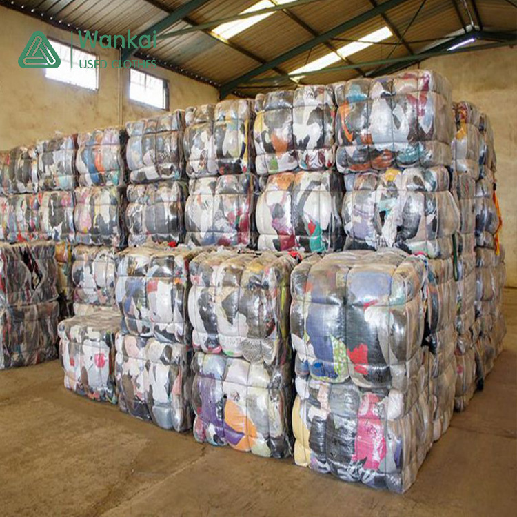 2020 Hot Sale Bulk Wholesale To India 90% Clean New, 2020 Hot Sale Used Clothes Bales Mixed Used Clothing