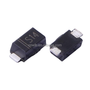 New and Original transistor diode manufacturer SOD-123FL smd diode transistor DSS14 DSS12 DSS15 schottky Rectifi diode 40v 1A