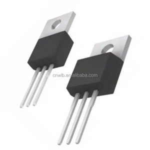 New and Original Transistor diode manufacturer BT151-1000RT,127 type of thyristor diode 1kv 12A smd triacs transistor TO-220AB