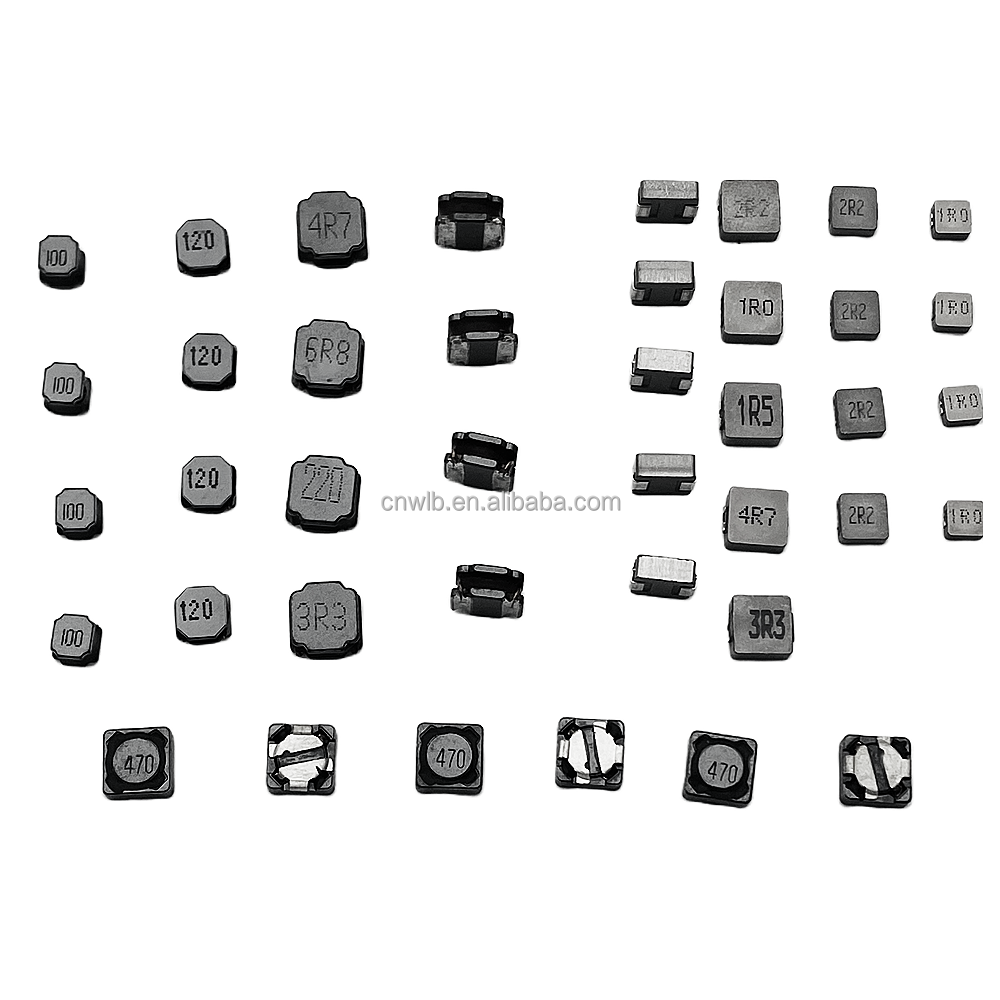 Shielded Choke coil inductor smd CD31/CD32/CD54/CD73/CD104 ferrite core power inductor 2.7uh/1uh/33uh/270uh/470uh Inductor Price