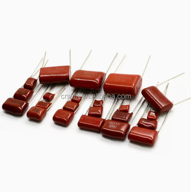 Electrolytic Capacitor 04023J1R5PBSTR Metallized Polyester Capacitor 25V polyester Film Capacitor 1.5pF 25V 10%