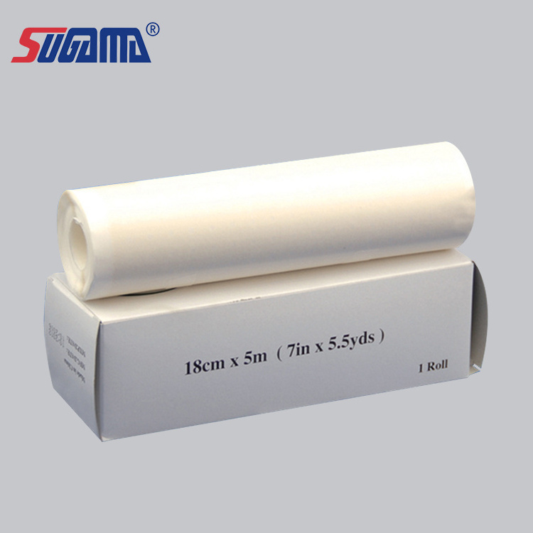 medical adhesive zinc oxide glue for wound aperture plasters roll 5*500