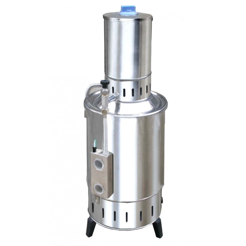 10l medical stainless steel water distiller from china