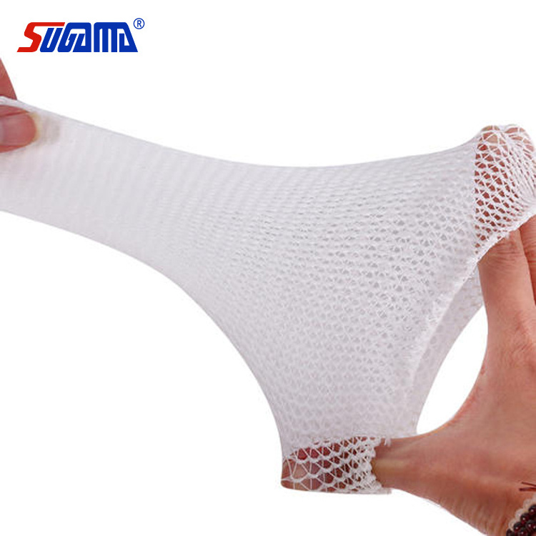 Elastic tubular net bandages normal 25m after stretched