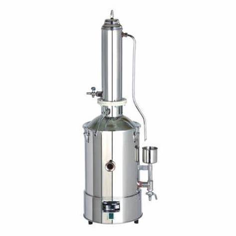 10l medical stainless steel water distiller from china