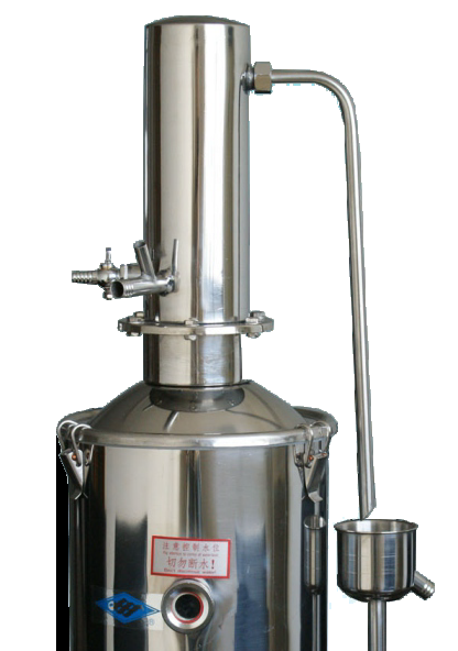 10l medical stainless steel water distiller from china