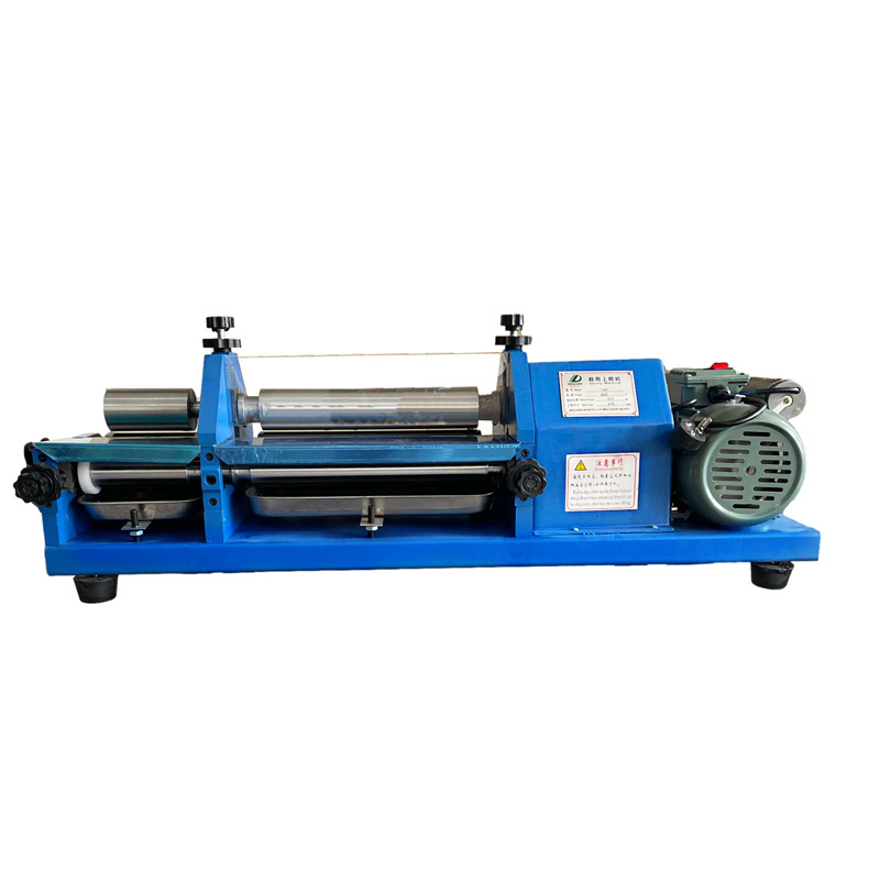 Double Size Roller Hot Melt Gluing Machine For Water Based Cold Laminating Adhesive Glue